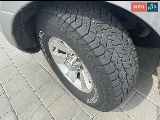 Серый Мицубиси Паджеро Вагон, объемом двигателя 2.97 л и пробегом 299 тыс. км за 8999 $, фото 8 на Automoto.ua