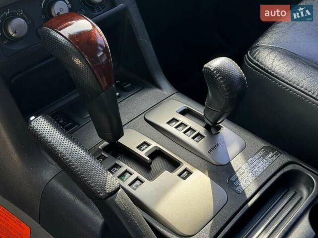 Мицубиси Паджеро Вагон 2003 в Харькове на Automoto.ua Серый Мицубиси Паджеро Вагон, объемом двигателя 3.2 л и пробегом 318 тыс. км за 7490 $, фото 12 на Automoto.ua