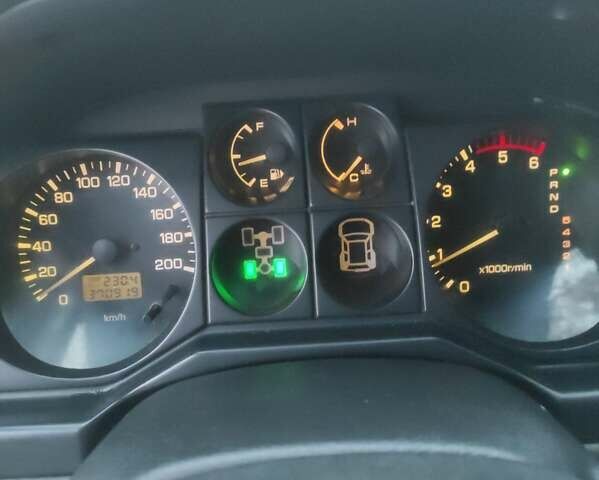 Сірий Міцубісі Паджеро Вагон, об'ємом двигуна 3.2 л та пробігом 370 тис. км за 7850 $, фото 28 на Automoto.ua