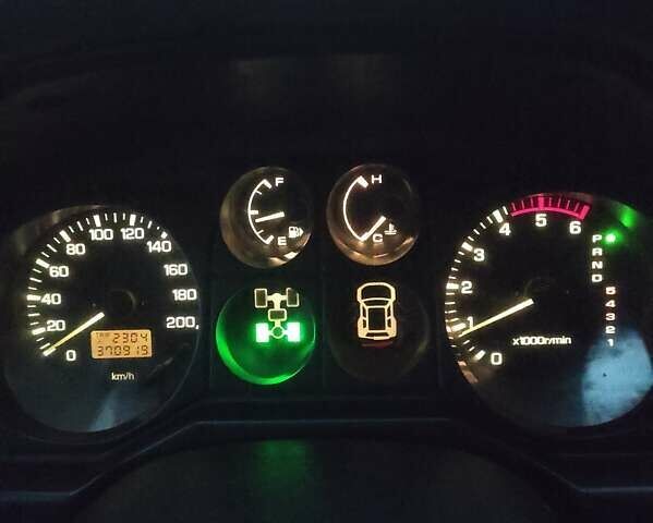 Сірий Міцубісі Паджеро Вагон, об'ємом двигуна 3.2 л та пробігом 370 тис. км за 7850 $, фото 32 на Automoto.ua