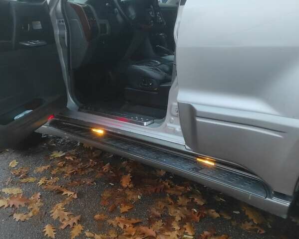 Сірий Міцубісі Паджеро Вагон, об'ємом двигуна 3.2 л та пробігом 370 тис. км за 7850 $, фото 17 на Automoto.ua