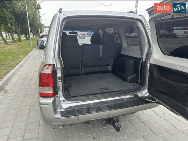 Серый Мицубиси Паджеро Вагон, объемом двигателя 2.97 л и пробегом 299 тыс. км за 8999 $, фото 12 на Automoto.ua