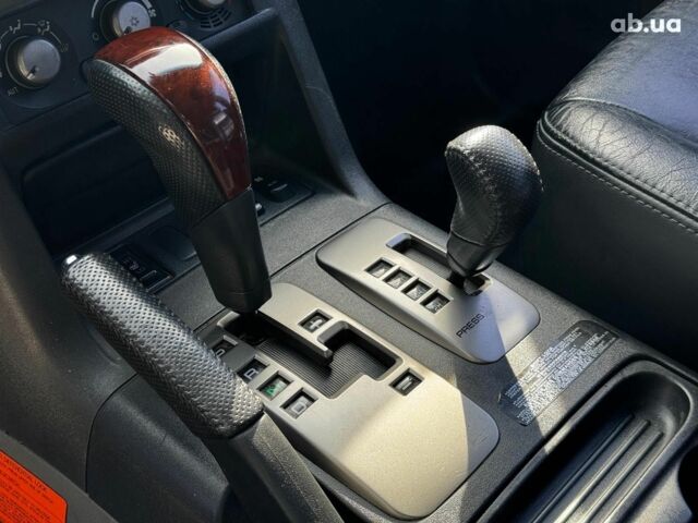 Сірий Міцубісі Паджеро Вагон, об'ємом двигуна 3.2 л та пробігом 318 тис. км за 7490 $, фото 12 на Automoto.ua