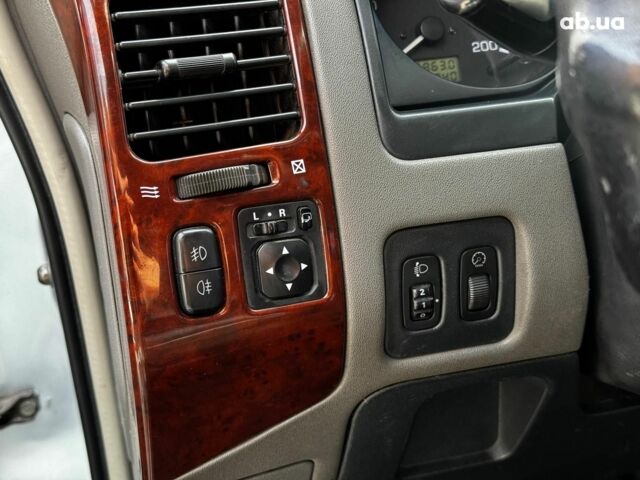 Сірий Міцубісі Паджеро Вагон, об'ємом двигуна 3.2 л та пробігом 318 тис. км за 7490 $, фото 10 на Automoto.ua
