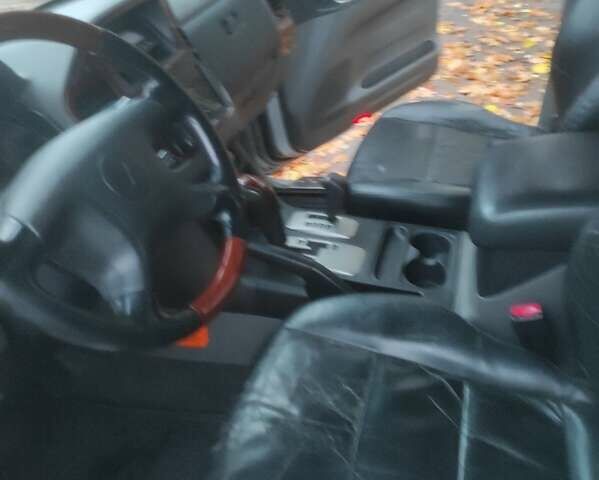 Сірий Міцубісі Паджеро Вагон, об'ємом двигуна 3.2 л та пробігом 370 тис. км за 7850 $, фото 12 на Automoto.ua