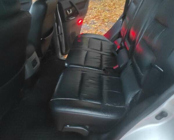 Сірий Міцубісі Паджеро Вагон, об'ємом двигуна 3.2 л та пробігом 370 тис. км за 7850 $, фото 14 на Automoto.ua