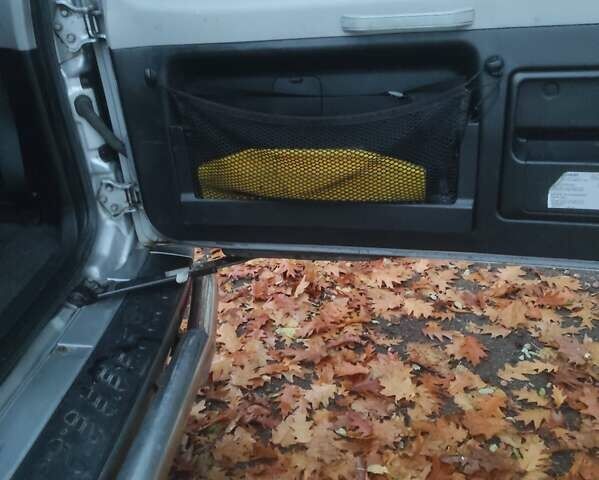 Сірий Міцубісі Паджеро Вагон, об'ємом двигуна 3.2 л та пробігом 370 тис. км за 7850 $, фото 24 на Automoto.ua