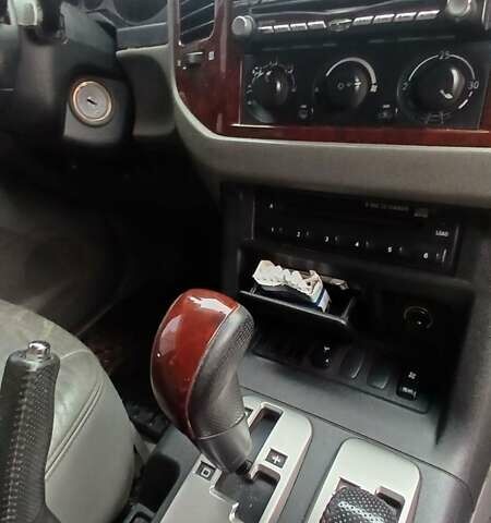 Сірий Міцубісі Паджеро Вагон, об'ємом двигуна 2.97 л та пробігом 318 тис. км за 6800 $, фото 12 на Automoto.ua