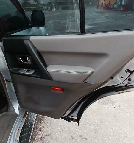 Сірий Міцубісі Паджеро Вагон, об'ємом двигуна 2.97 л та пробігом 318 тис. км за 6800 $, фото 9 на Automoto.ua