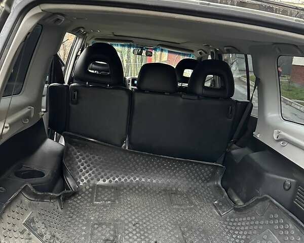 Сірий Міцубісі Паджеро Вагон, об'ємом двигуна 2.97 л та пробігом 140 тис. км за 7500 $, фото 9 на Automoto.ua