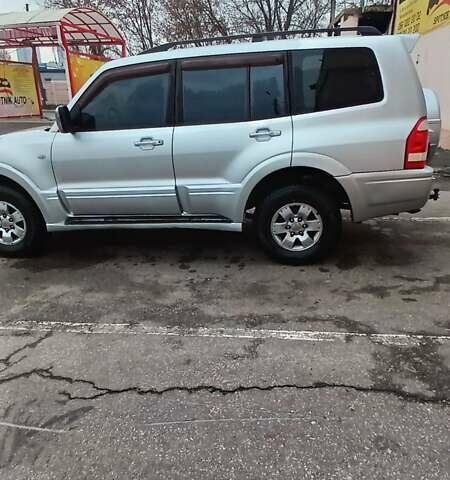 Сірий Міцубісі Паджеро Вагон, об'ємом двигуна 2.97 л та пробігом 318 тис. км за 6800 $, фото 3 на Automoto.ua