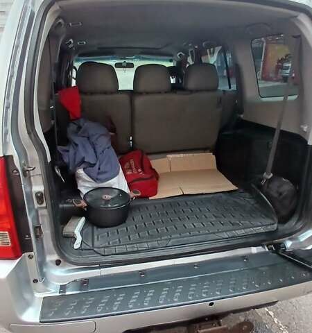 Сірий Міцубісі Паджеро Вагон, об'ємом двигуна 2.97 л та пробігом 318 тис. км за 6800 $, фото 15 на Automoto.ua