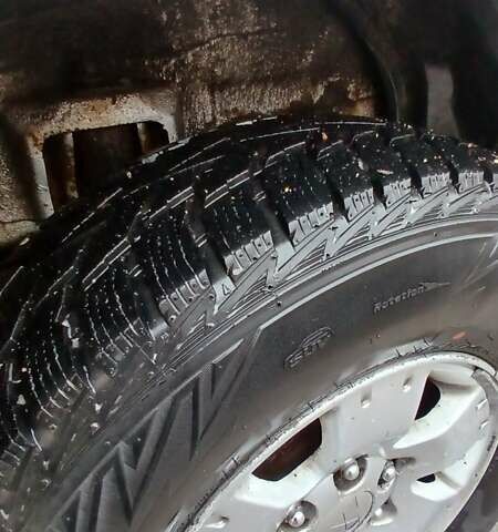 Сірий Міцубісі Паджеро Вагон, об'ємом двигуна 2.97 л та пробігом 318 тис. км за 6800 $, фото 5 на Automoto.ua