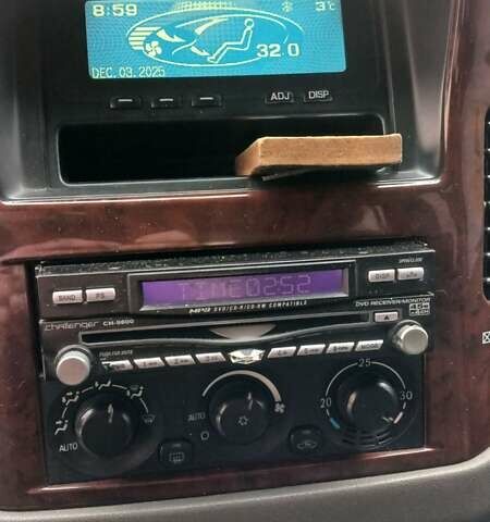 Сірий Міцубісі Паджеро Вагон, об'ємом двигуна 2.97 л та пробігом 318 тис. км за 6800 $, фото 16 на Automoto.ua