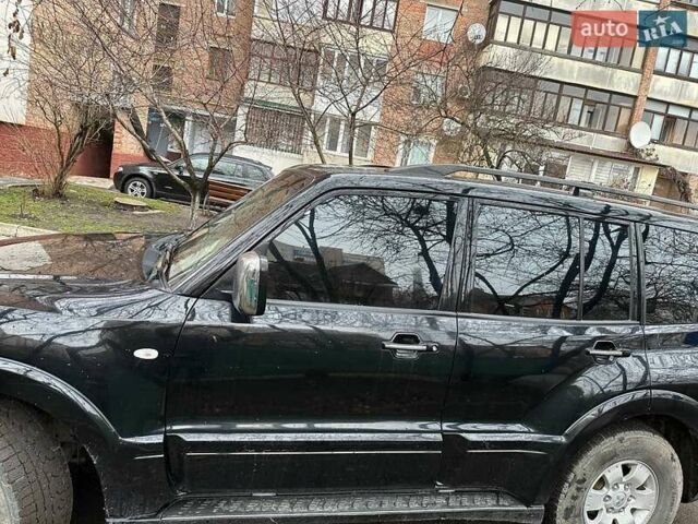 Сірий Міцубісі Паджеро Вагон, об'ємом двигуна 2.97 л та пробігом 140 тис. км за 7500 $, фото 4 на Automoto.ua