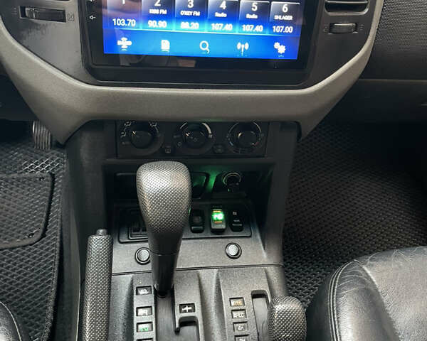 Серый Мицубиси Паджеро Вагон, объемом двигателя 2.97 л и пробегом 250 тыс. км за 9600 $, фото 15 на Automoto.ua