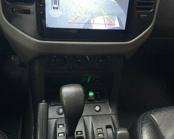 Сірий Міцубісі Паджеро Вагон, об'ємом двигуна 2.97 л та пробігом 249 тис. км за 8990 $, фото 17 на Automoto.ua