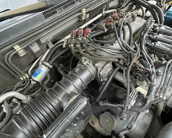Серый Мицубиси Паджеро Вагон, объемом двигателя 2.97 л и пробегом 230 тыс. км за 8000 $, фото 38 на Automoto.ua