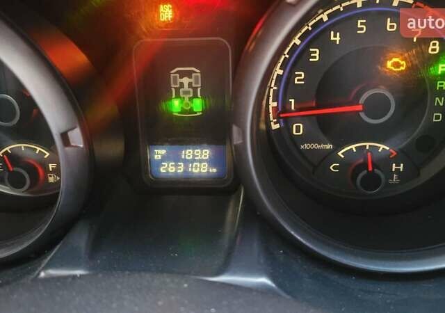 Сірий Міцубісі Паджеро Вагон, об'ємом двигуна 3.8 л та пробігом 263 тис. км за 12000 $, фото 3 на Automoto.ua