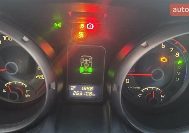 Сірий Міцубісі Паджеро Вагон, об'ємом двигуна 3.8 л та пробігом 263 тис. км за 12000 $, фото 2 на Automoto.ua