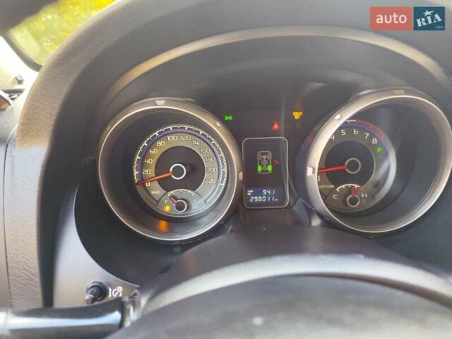 Серый Мицубиси Паджеро Вагон, объемом двигателя 2.97 л и пробегом 290 тыс. км за 9000 $, фото 12 на Automoto.ua