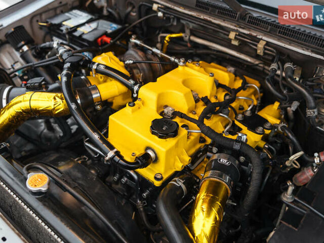 Серый Мицубиси Паджеро Вагон, объемом двигателя 3.2 л и пробегом 412 тыс. км за 15700 $, фото 20 на Automoto.ua