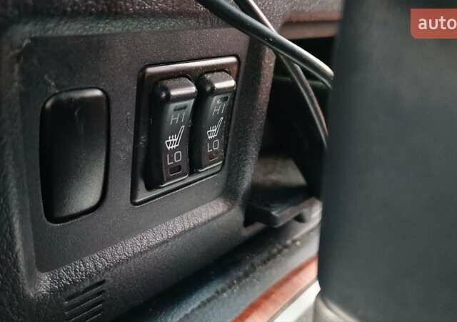 Серый Мицубиси Паджеро Вагон, объемом двигателя 3.2 л и пробегом 252 тыс. км за 12500 $, фото 109 на Automoto.ua