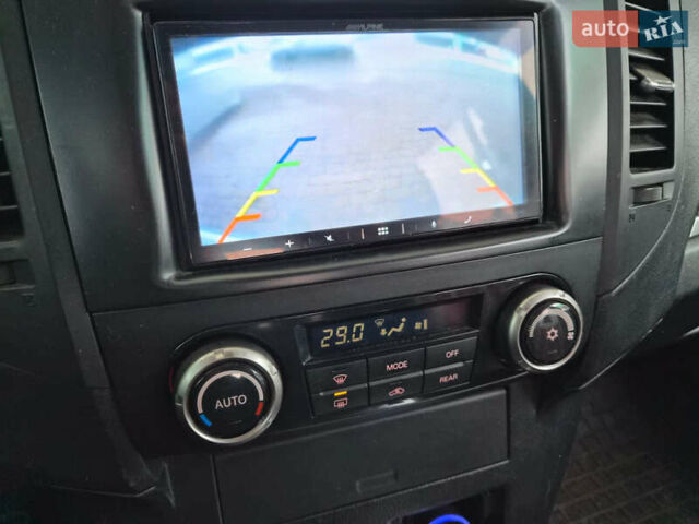 Серый Мицубиси Паджеро Вагон, объемом двигателя 3.83 л и пробегом 263 тыс. км за 9500 $, фото 13 на Automoto.ua