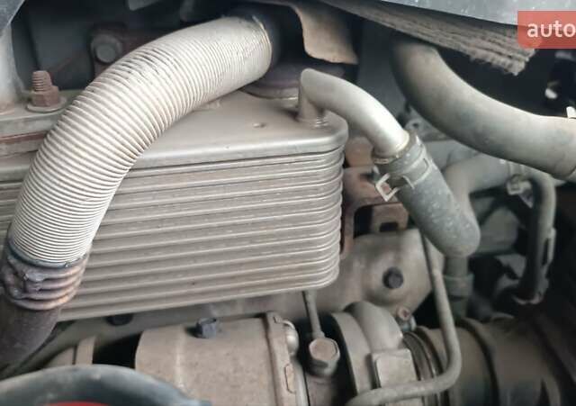 Серый Мицубиси Паджеро Вагон, объемом двигателя 3.2 л и пробегом 252 тыс. км за 12500 $, фото 96 на Automoto.ua