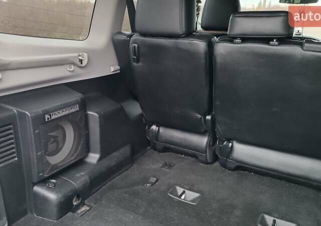 Серый Мицубиси Паджеро Вагон, объемом двигателя 3.2 л и пробегом 252 тыс. км за 12500 $, фото 63 на Automoto.ua