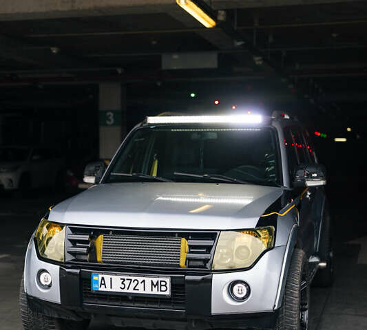 Серый Мицубиси Паджеро Вагон, объемом двигателя 3.2 л и пробегом 412 тыс. км за 15700 $, фото 13 на Automoto.ua