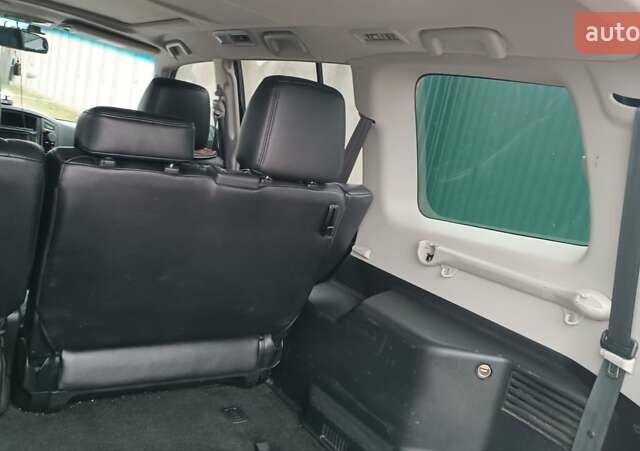 Серый Мицубиси Паджеро Вагон, объемом двигателя 3.2 л и пробегом 252 тыс. км за 12500 $, фото 62 на Automoto.ua