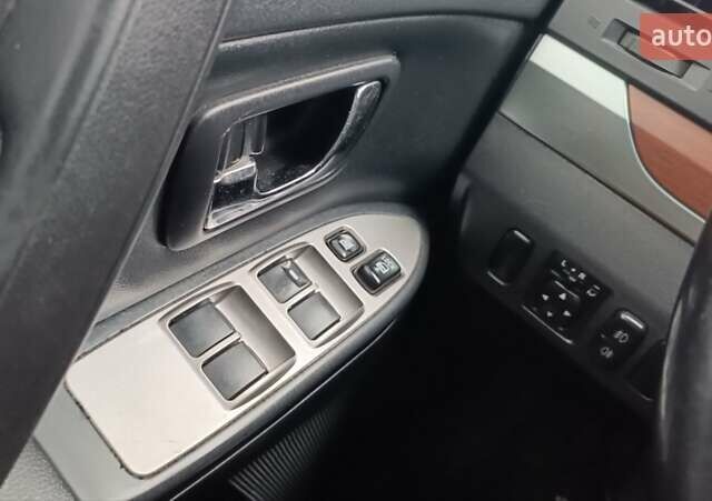 Серый Мицубиси Паджеро Вагон, объемом двигателя 3.2 л и пробегом 252 тыс. км за 12500 $, фото 100 на Automoto.ua