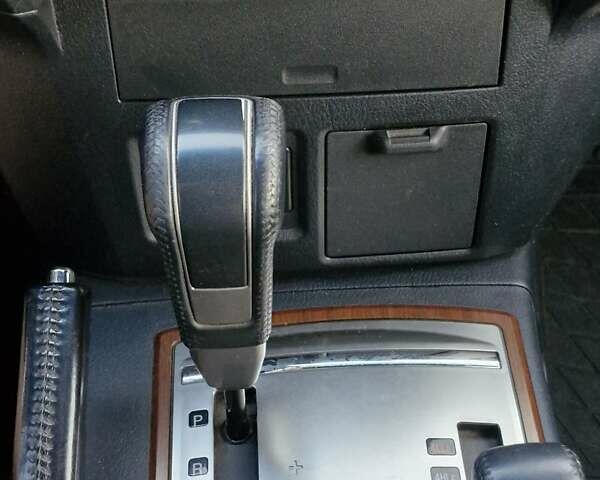 Сірий Міцубісі Паджеро Вагон, об'ємом двигуна 3.8 л та пробігом 151 тис. км за 13800 $, фото 17 на Automoto.ua