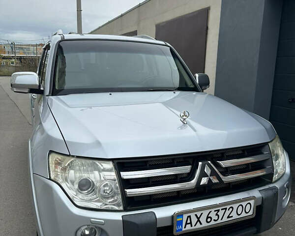 Міцубісі Паджеро Вагон 2007 у Харкові на Automoto.ua Сірий Міцубісі Паджеро Вагон, об'ємом двигуна 2.97 л та пробігом 279 тис. км за 11500 $, фото 11 на Automoto.ua