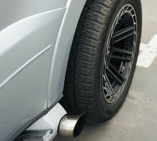 Серый Мицубиси Паджеро Вагон, объемом двигателя 3.2 л и пробегом 412 тыс. км за 15700 $, фото 43 на Automoto.ua