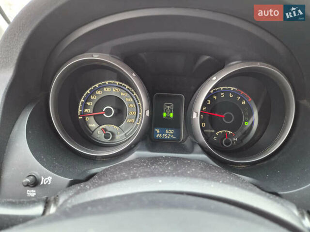 Серый Мицубиси Паджеро Вагон, объемом двигателя 3.83 л и пробегом 263 тыс. км за 9500 $, фото 15 на Automoto.ua