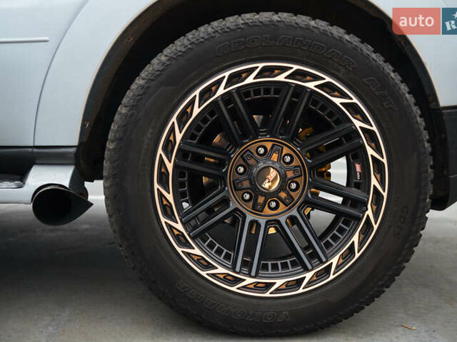 Серый Мицубиси Паджеро Вагон, объемом двигателя 3.2 л и пробегом 412 тыс. км за 15700 $, фото 38 на Automoto.ua