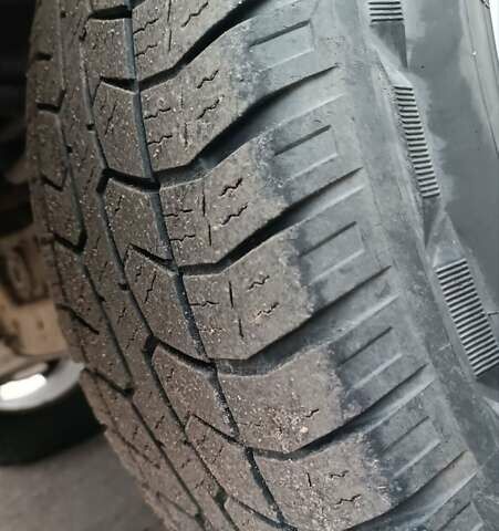 Серый Мицубиси Паджеро Вагон, объемом двигателя 3.2 л и пробегом 252 тыс. км за 12500 $, фото 85 на Automoto.ua