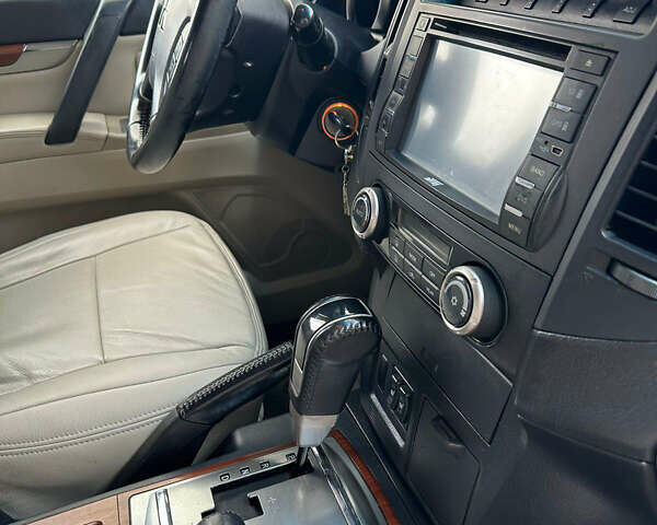 Міцубісі Паджеро Вагон 2007 у Харкові на Automoto.ua Сірий Міцубісі Паджеро Вагон, об'ємом двигуна 2.97 л та пробігом 279 тис. км за 11500 $, фото 25 на Automoto.ua