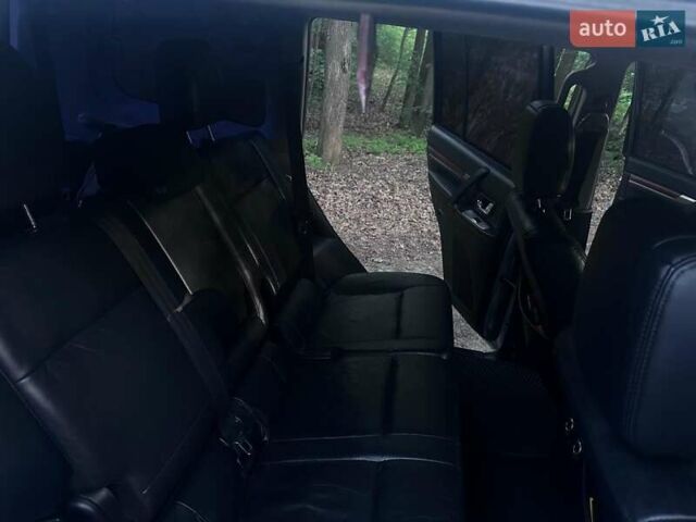 Сірий Міцубісі Паджеро Вагон, об'ємом двигуна 3.83 л та пробігом 350 тис. км за 9999 $, фото 14 на Automoto.ua