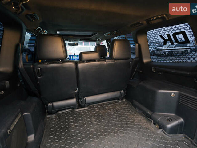 Серый Мицубиси Паджеро Вагон, объемом двигателя 3.2 л и пробегом 412 тыс. км за 15700 $, фото 37 на Automoto.ua