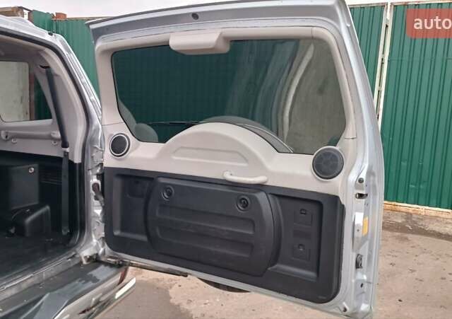 Серый Мицубиси Паджеро Вагон, объемом двигателя 3.2 л и пробегом 252 тыс. км за 12500 $, фото 55 на Automoto.ua