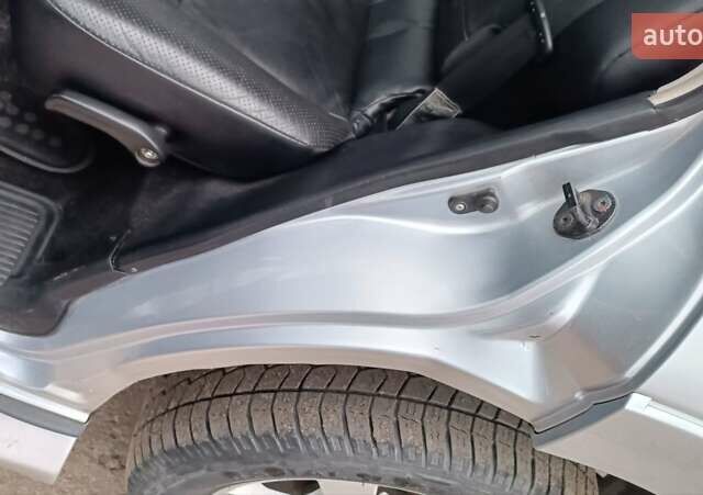 Серый Мицубиси Паджеро Вагон, объемом двигателя 3.2 л и пробегом 252 тыс. км за 12500 $, фото 50 на Automoto.ua