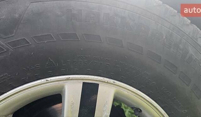 Серый Мицубиси Паджеро Вагон, объемом двигателя 3 л и пробегом 300 тыс. км за 12500 $, фото 11 на Automoto.ua