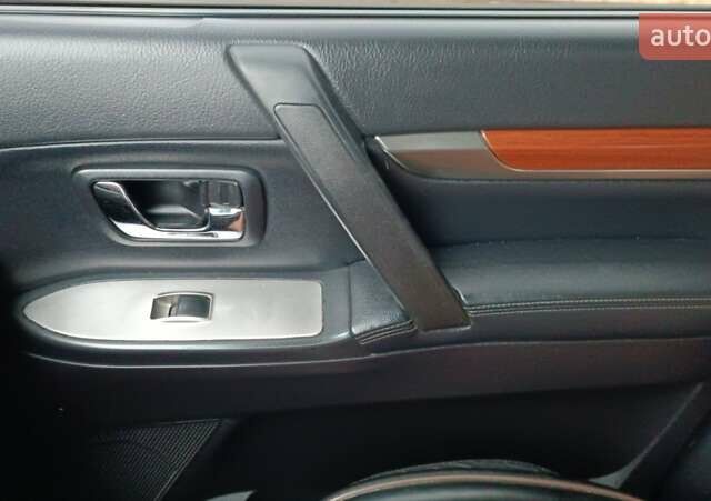 Серый Мицубиси Паджеро Вагон, объемом двигателя 3.2 л и пробегом 252 тыс. км за 12500 $, фото 128 на Automoto.ua