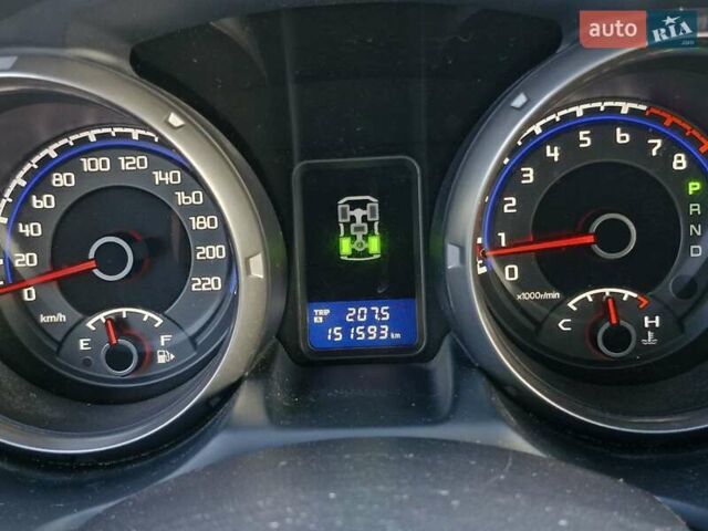 Сірий Міцубісі Паджеро Вагон, об'ємом двигуна 3.8 л та пробігом 151 тис. км за 13800 $, фото 16 на Automoto.ua