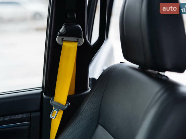 Серый Мицубиси Паджеро Вагон, объемом двигателя 3.2 л и пробегом 412 тыс. км за 15700 $, фото 32 на Automoto.ua