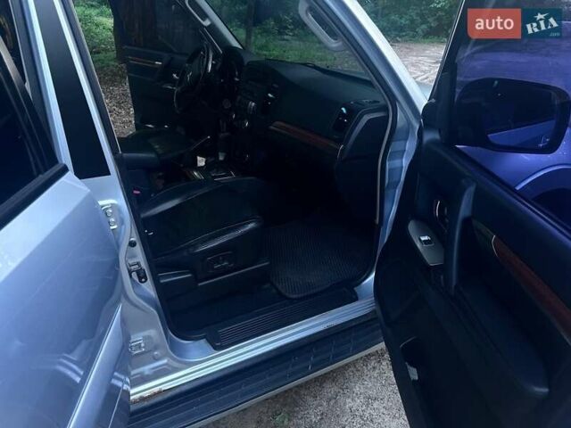 Сірий Міцубісі Паджеро Вагон, об'ємом двигуна 3.83 л та пробігом 350 тис. км за 9999 $, фото 13 на Automoto.ua