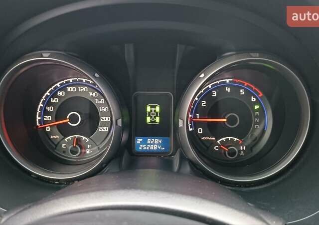 Серый Мицубиси Паджеро Вагон, объемом двигателя 3.2 л и пробегом 252 тыс. км за 12500 $, фото 98 на Automoto.ua